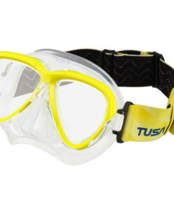 Intega FS Mask Flash Yellow