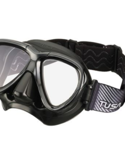 Intega FS Mask Black - Black