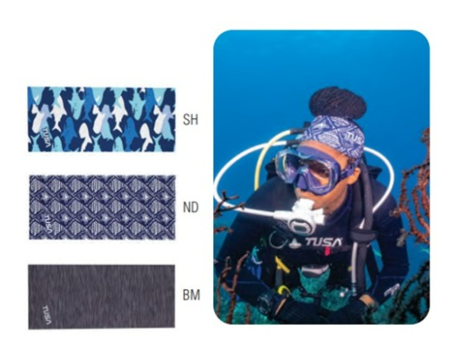 TUSA Head/ Neck Gaiter SH - Image 2