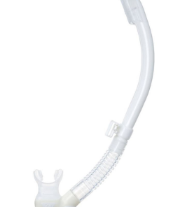 Platina 2 Hyperdry Snorkel White