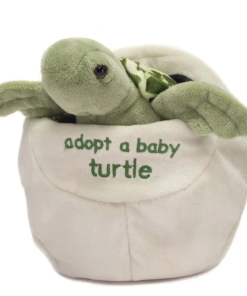 Adopt a Baby Turtle 8"