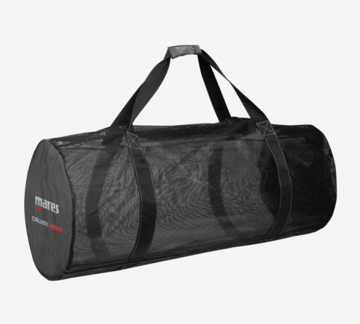 XL Mares Bag Cruise Mesh Black