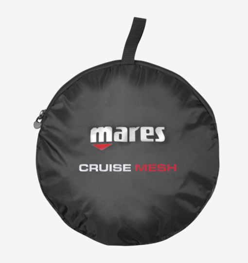 XL Mares Bag Cruise Mesh Black - Image 2