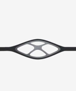Mares Mask Strap Liquidskin - Black