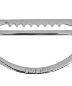 Ring - Sliding "D" Ring - Stainless Steel
