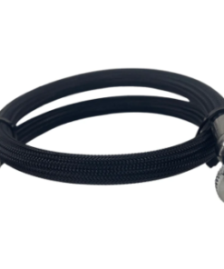 Inflator Hose Braided Aqualung Airsource