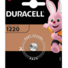 Duracell  Lithium CR1220