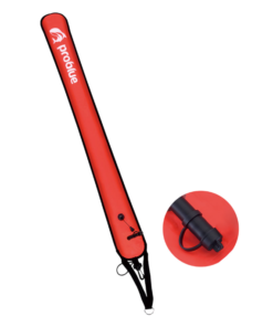 Signal Tube with OPV 3.7' ORANGE