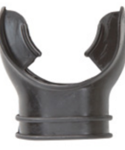 Rental Mouthpiece Rubber Bulk 25 Pcs.