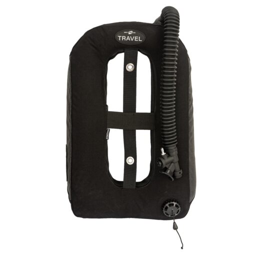 Travel Wing 16" w/ RE BLACK SuperFabric®
