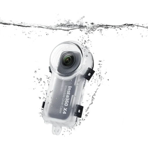 Insta360 X4 Invisible Dive Bundle - Image 6