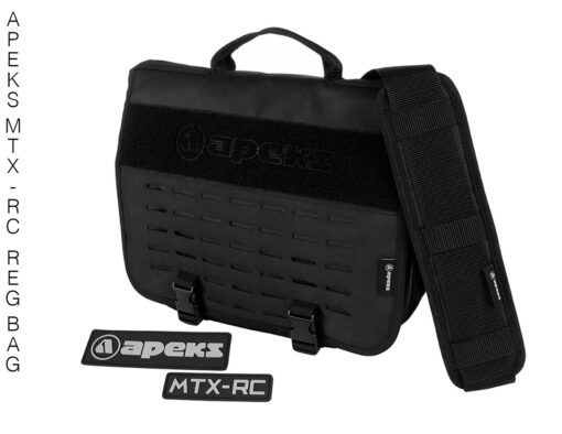 Apeks MTX-RC Regulator Din incl Reg bag - Image 4