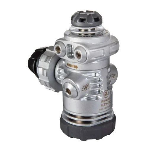 Apeks MTX-RC Regulator Din incl Reg bag - Image 3