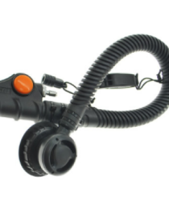 Opev/Inflator Assy #B Type Restyled