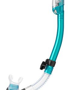 Hyperdry Elite 2 Snorkel Ocean Green