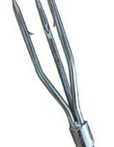 Lionfish Delta 3 Prong Tip 6mm 4 inch