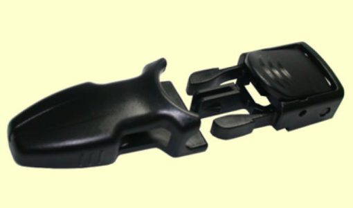 Fin buckle