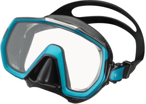 Freedom Elite Black-Ocean Green