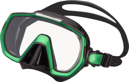 Freedom Elite Black-Green