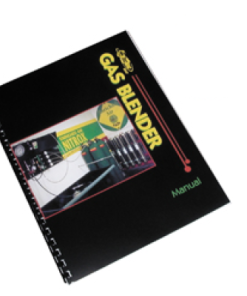 Gas Blender Manual