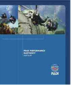 Peak Performance Buoyancy Manual
