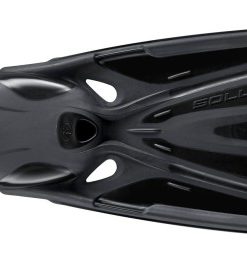 SOLLA Fins XSmall Black