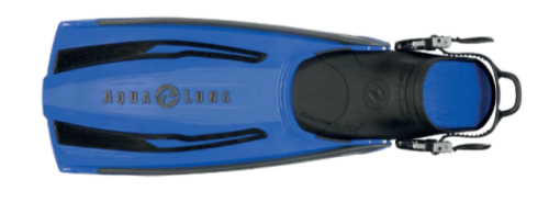 Stratos Open Heel Fins Blue S/ M