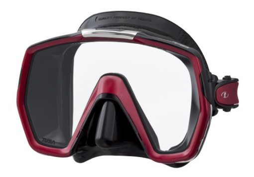 Freedom HD Black- Red
