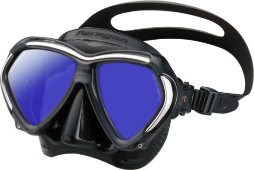 Paragon Mask Black - Black