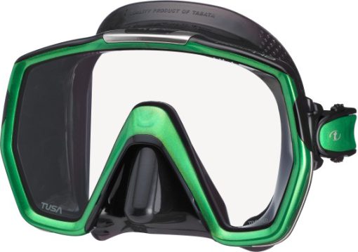 Freedom HD Black-Green