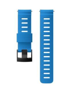 D5 Dive1 Silicone Strap Blue/ Black