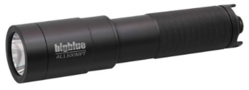 Li-Ion Rechargeable Narrow Beam LED Light