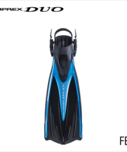 Imprex DUO Fin   Small Blue