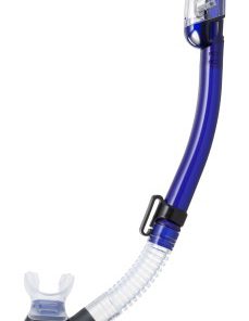 Hyperdry Elite 2 snorkel Cobalt Blue