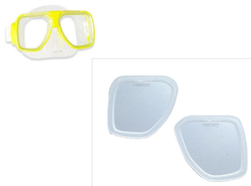 Corrective lens Rechts -3.0