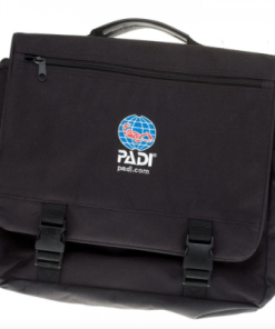 Divemaster E-Learning Crewpak Bag/ Slate Dutch