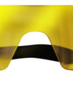 Yellow Fluorodive Mask Filter