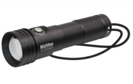 Li-Ion Rechargeable Wide Beam LED Light