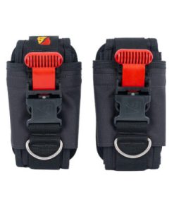 Weight pocket system QB - 20lbs 2pc