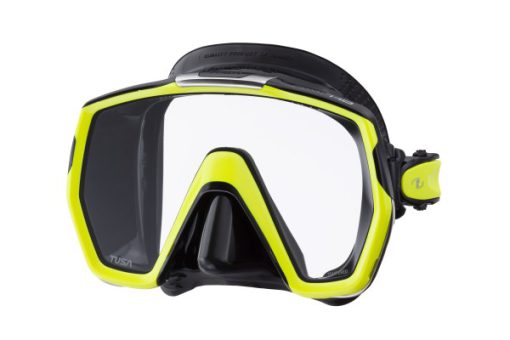 Freedom HD Black-Yellow