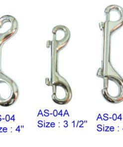 Double End Snap Bolt Large