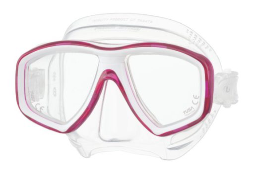 Ceos Mask Berry Pink