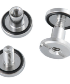Assembly Screws - Stainless Steel (set of 2)