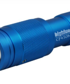 450 S/F Changeable Focus Blue