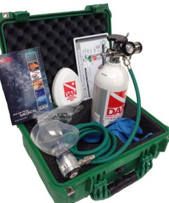 DAN Rescue Pak - White Cylinder