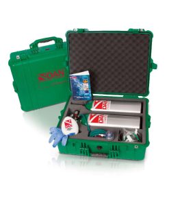 DAN  Rescue pack extended care O2