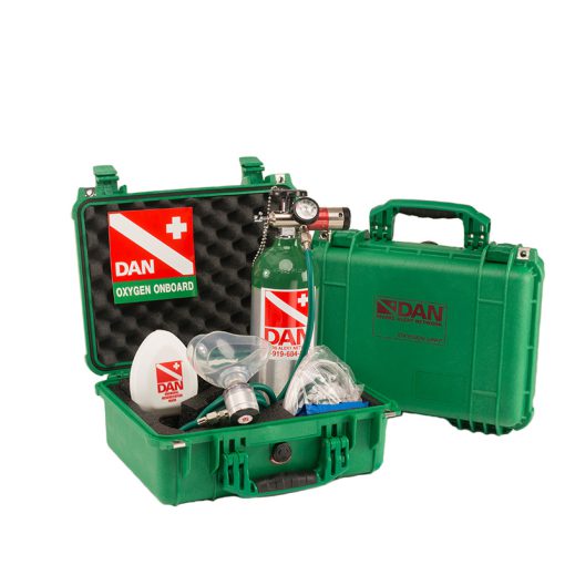 DAN  Rescue pack