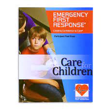 EFR Care for Children Exam - English