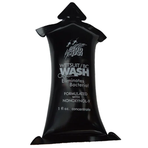 Wetsuit / BCD Wash 1 fl. oz.