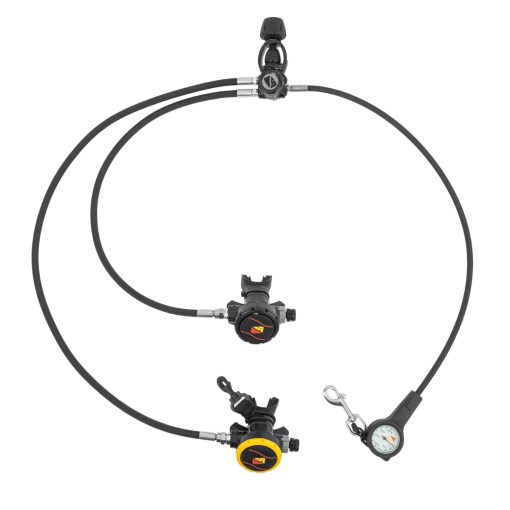 REG - FT1/XT2 Basic Openwater Regulator Package Yoke / PSI